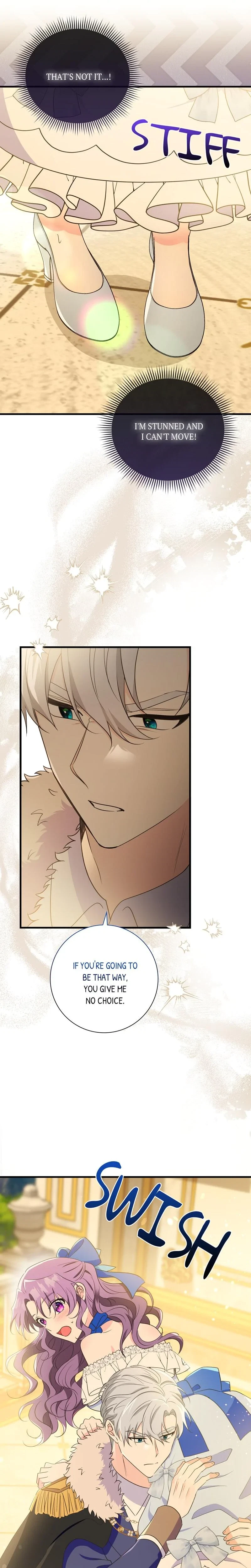 The Beastly Count After Dark Chapter 28, page 5