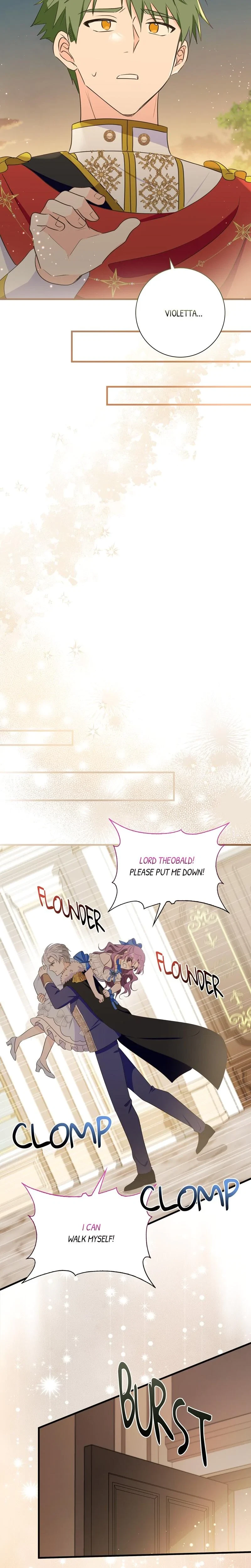 The Beastly Count After Dark Chapter 28, page 7