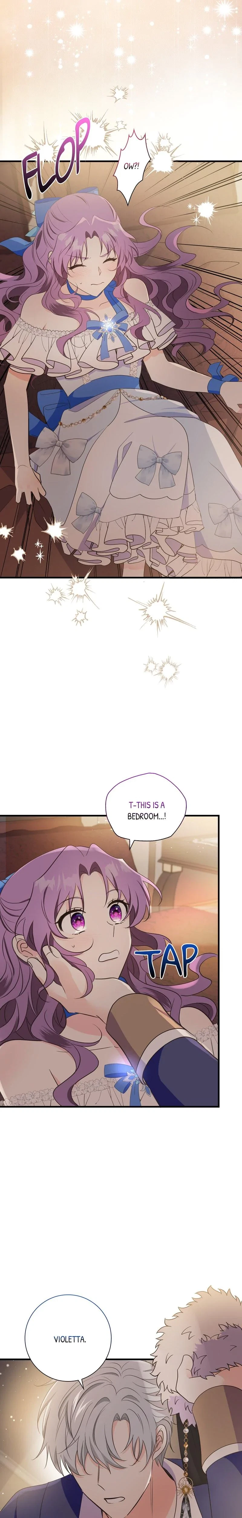 The Beastly Count After Dark Chapter 28, page 8