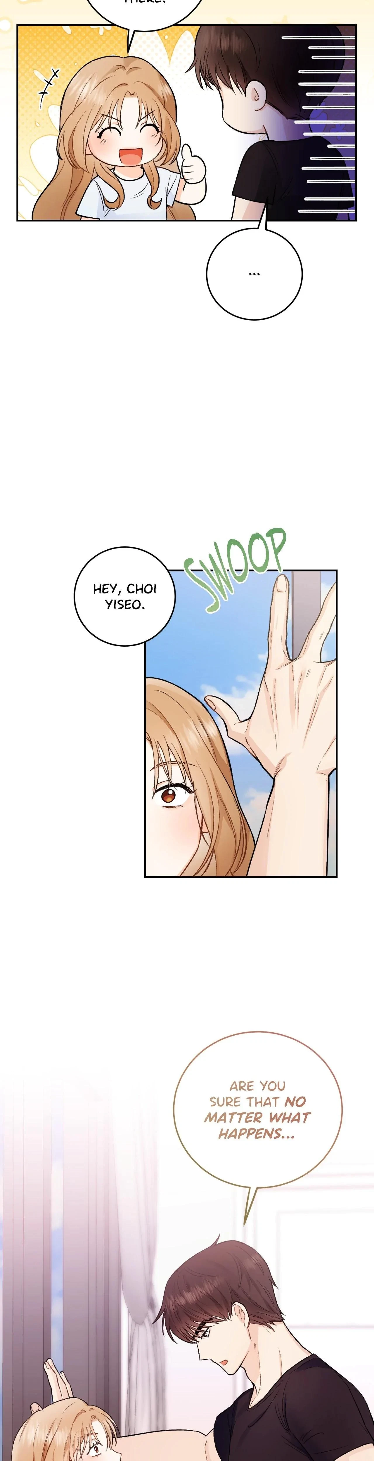 Bestie's Big Secret Chapter 2, page 10