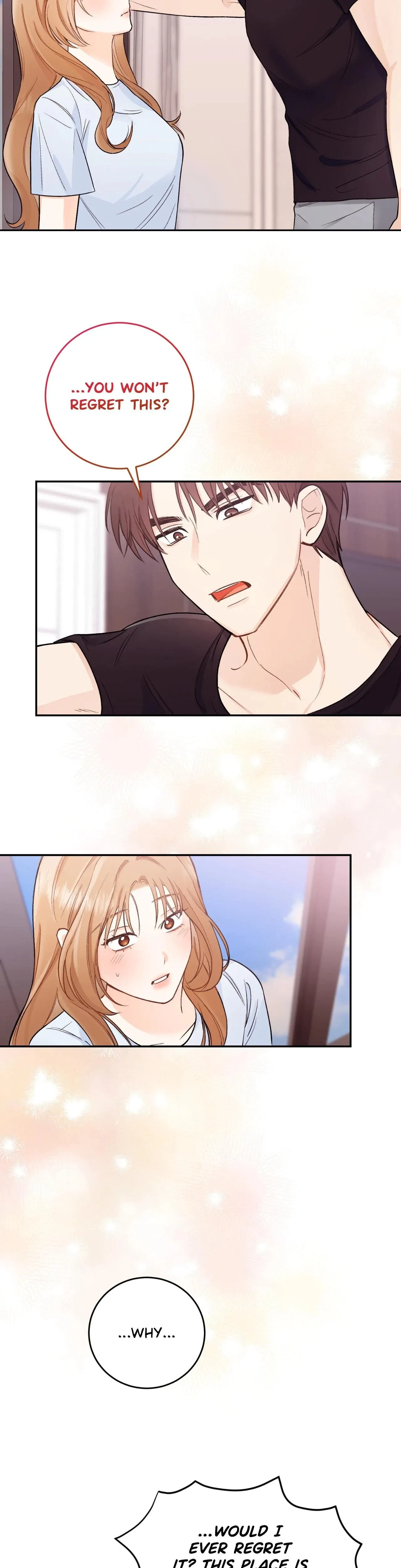 Bestie's Big Secret Chapter 2, page 11