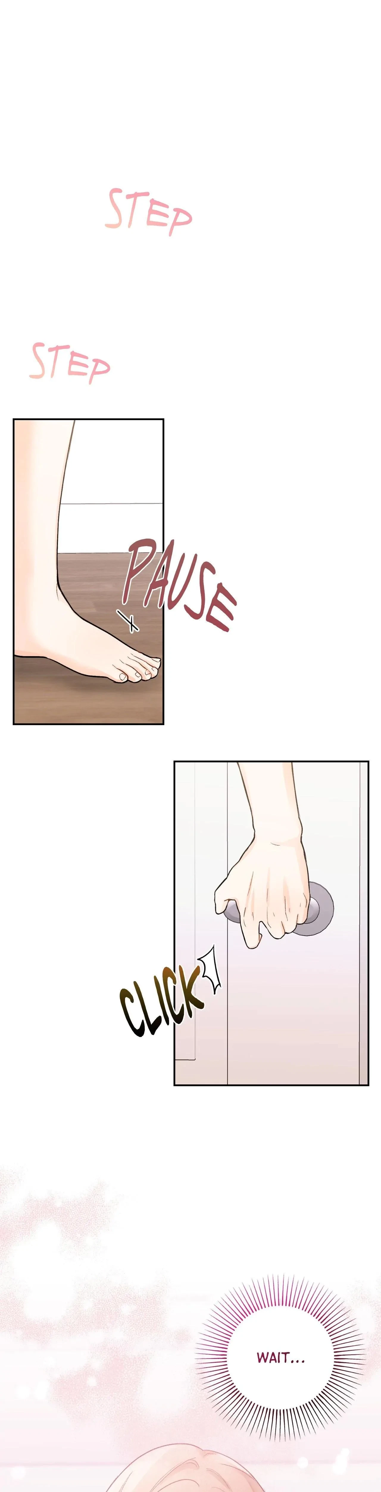 Bestie's Big Secret Chapter 2, page 13