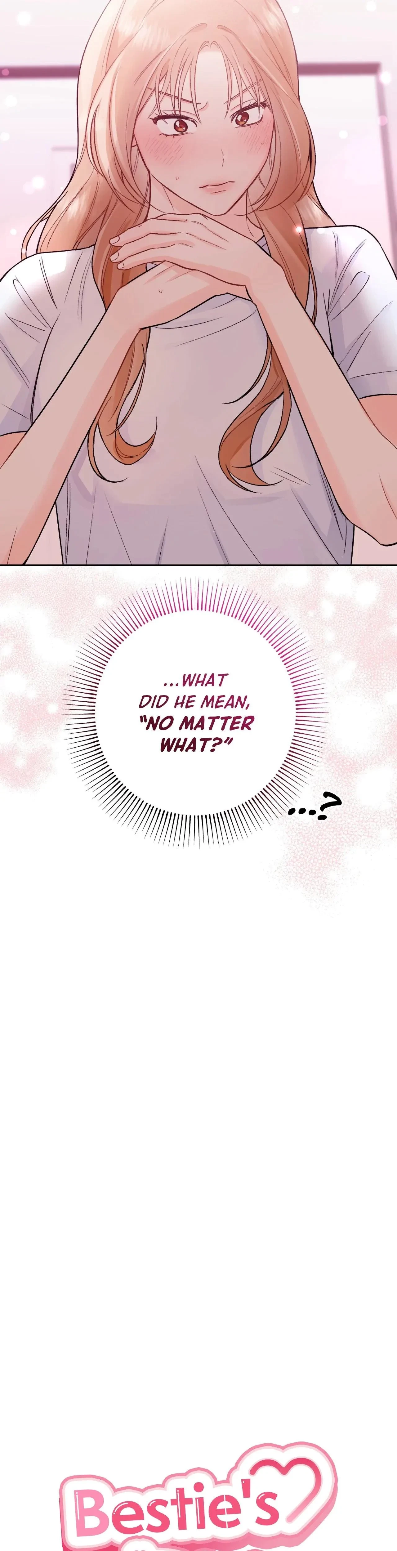 Bestie's Big Secret Chapter 2, page 14