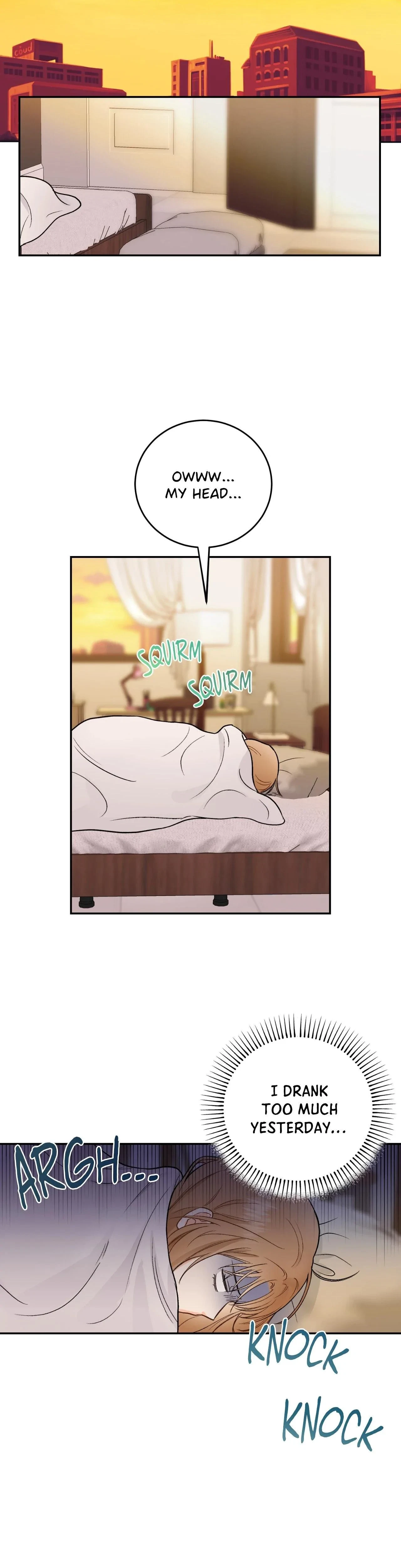 Bestie's Big Secret Chapter 2, page 16