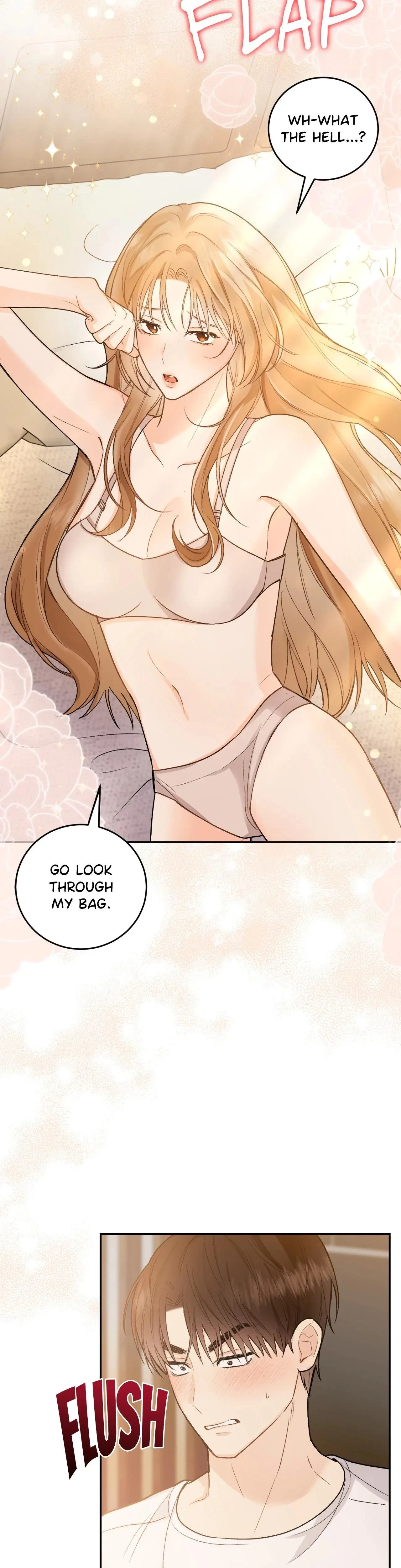 Bestie's Big Secret Chapter 2, page 19