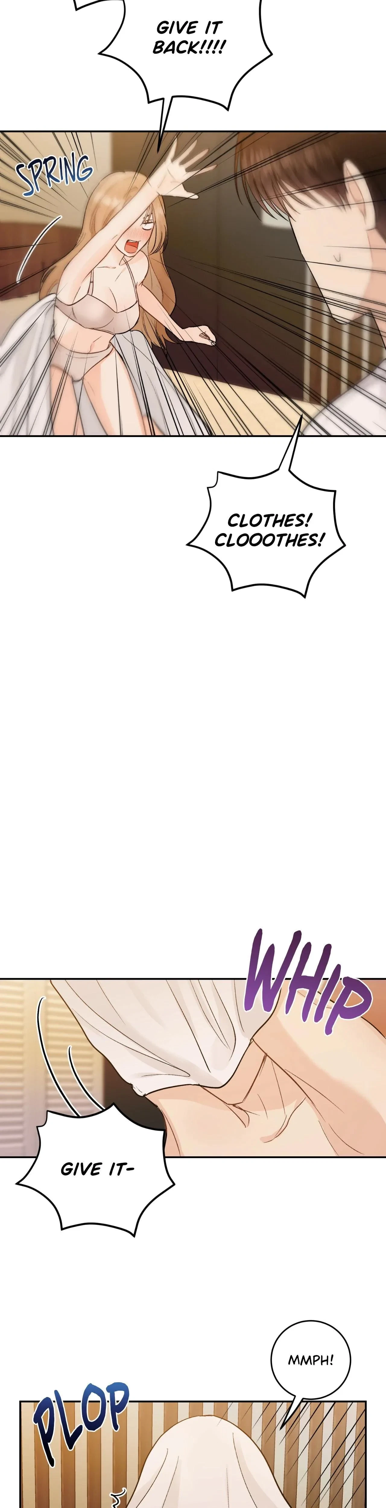 Bestie's Big Secret Chapter 2, page 24