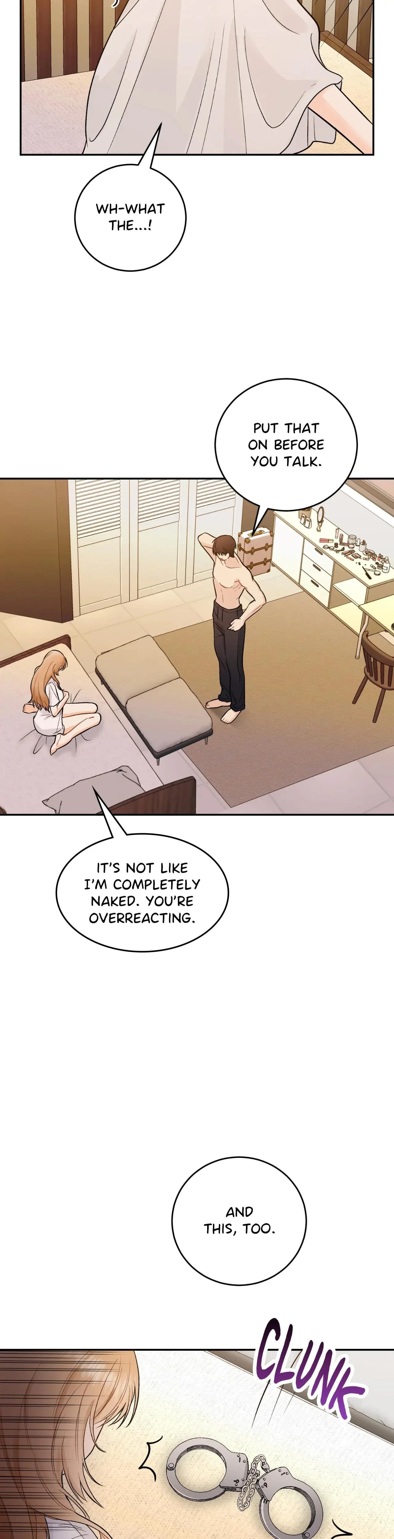 Bestie's Big Secret Chapter 2, page 25