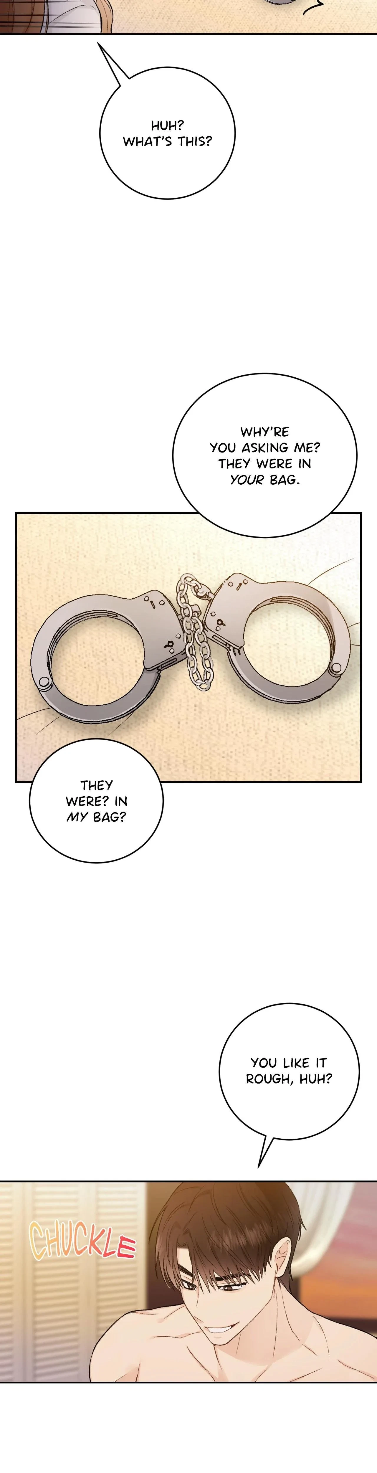 Bestie's Big Secret Chapter 2, page 26
