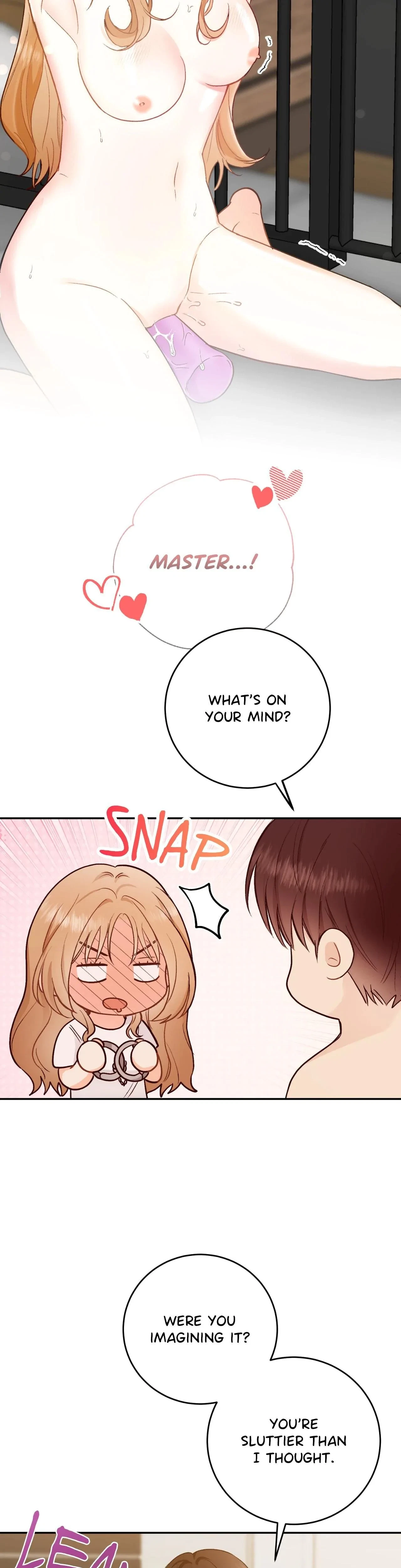Bestie's Big Secret Chapter 2, page 28