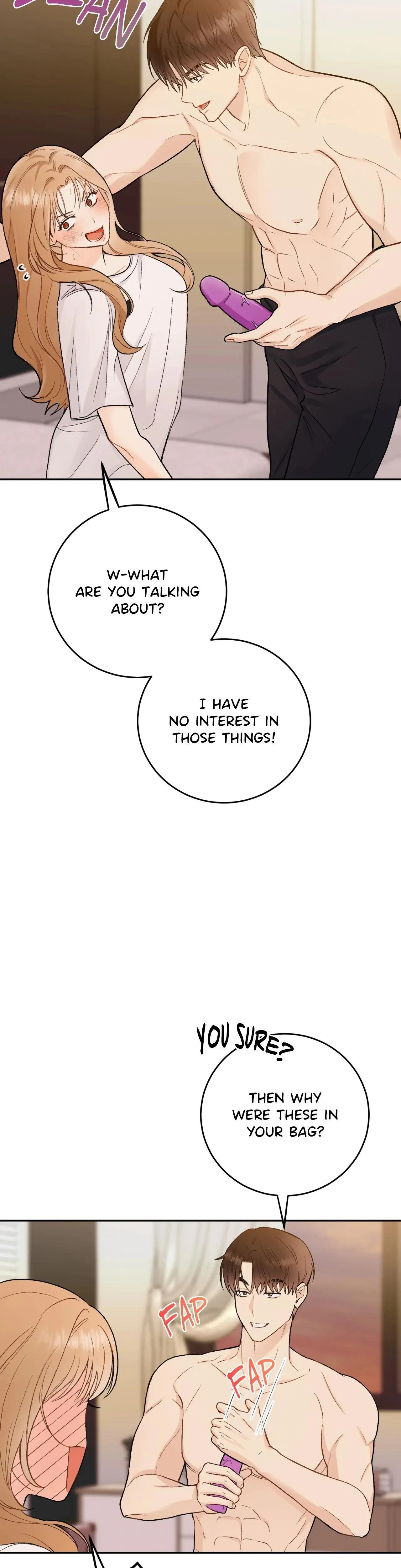 Bestie's Big Secret Chapter 2, page 29