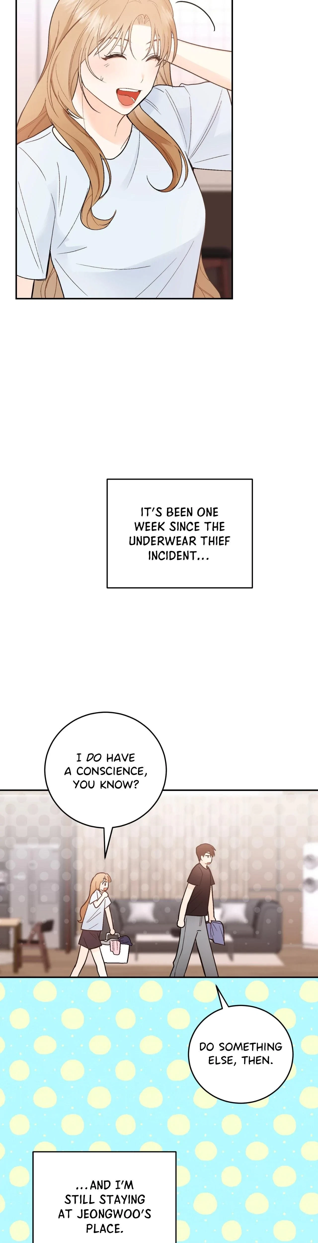 Bestie's Big Secret Chapter 2, page 3