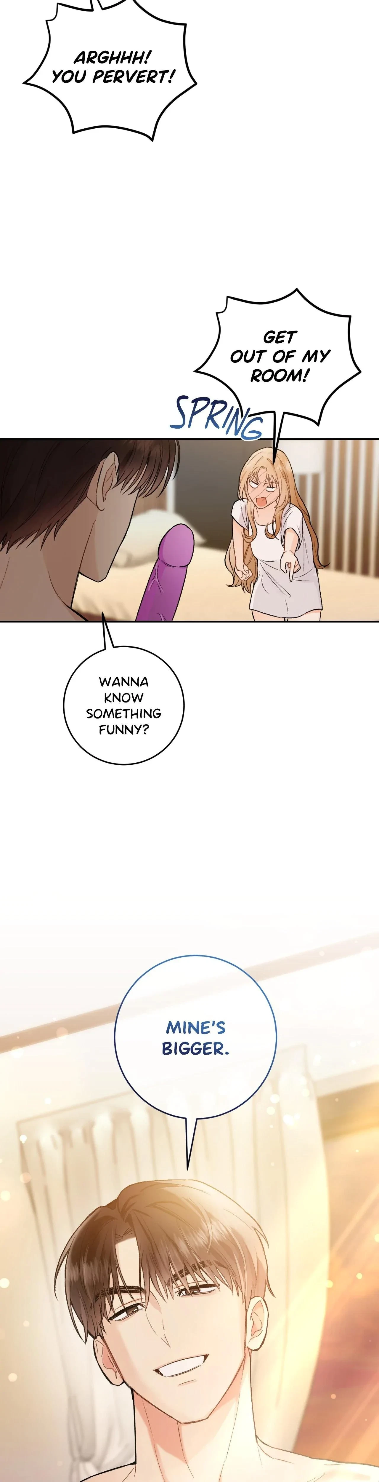 Bestie's Big Secret Chapter 2, page 30