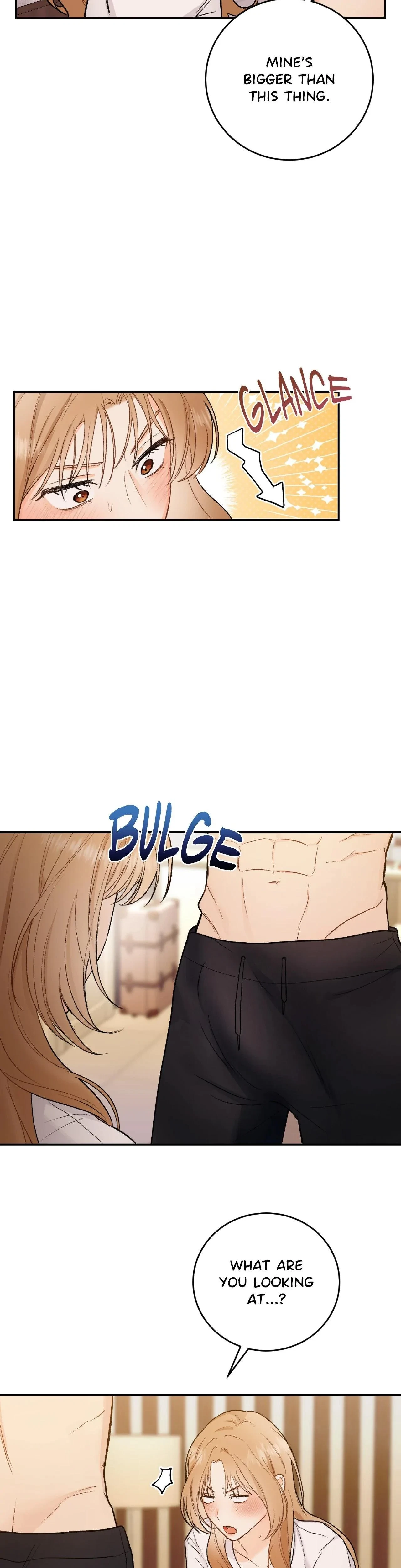 Bestie's Big Secret Chapter 2, page 32