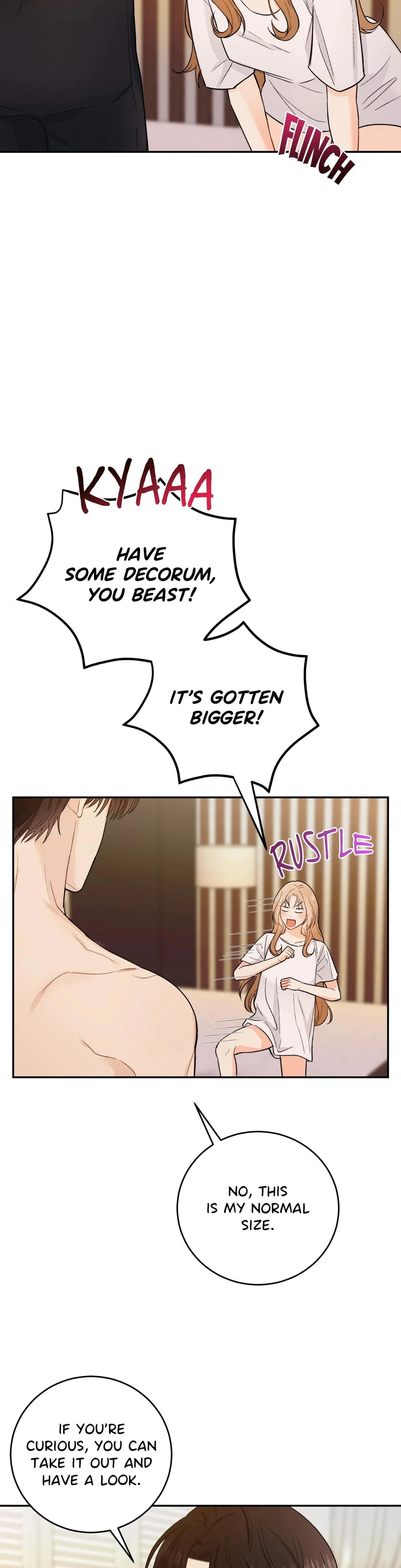 Bestie's Big Secret Chapter 2, page 33