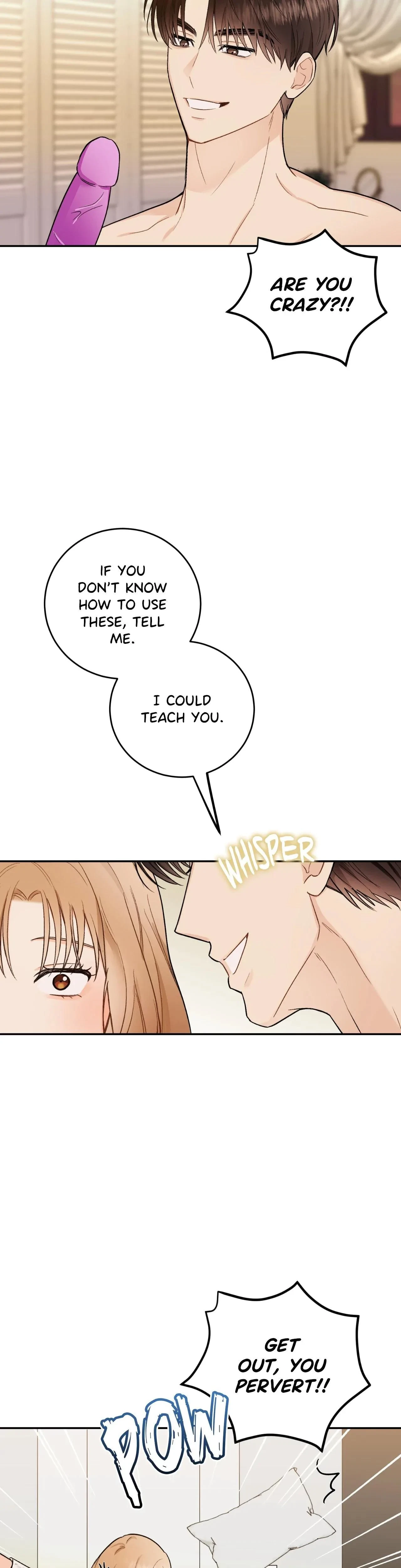Bestie's Big Secret Chapter 2, page 34