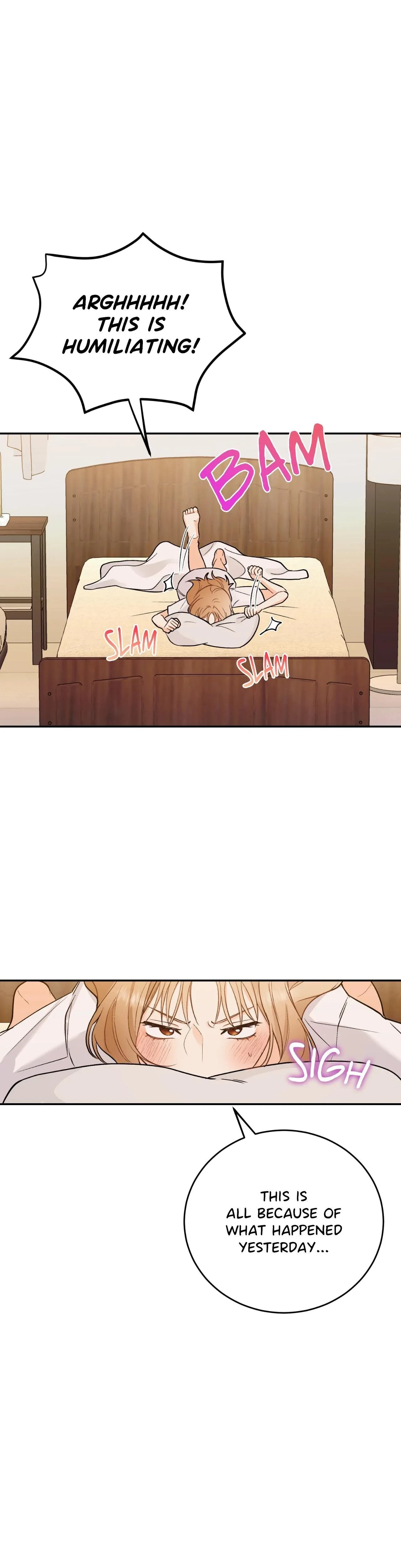 Bestie's Big Secret Chapter 2, page 36