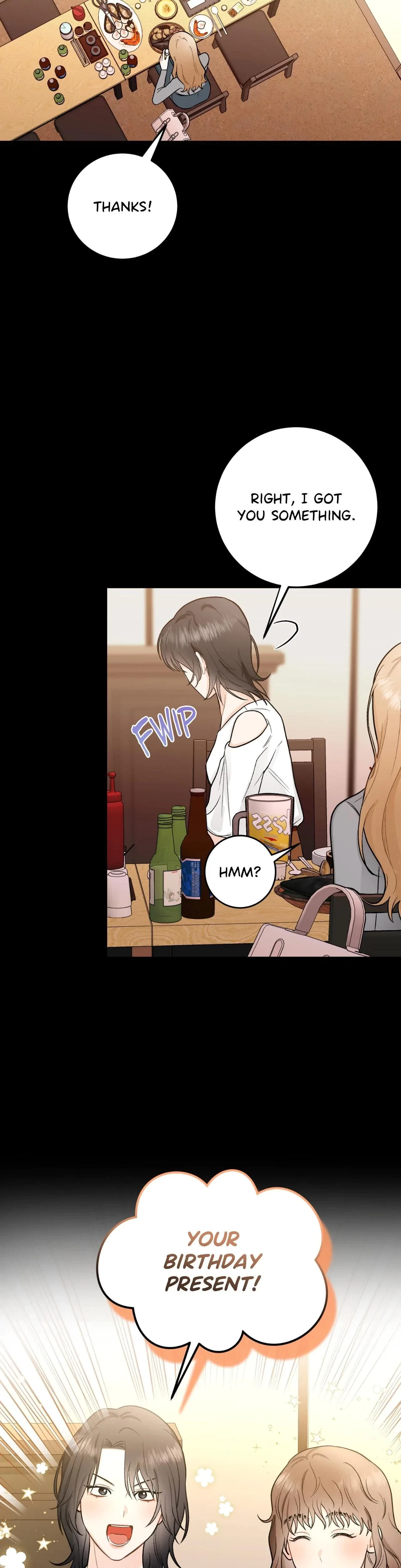 Bestie's Big Secret Chapter 2, page 38