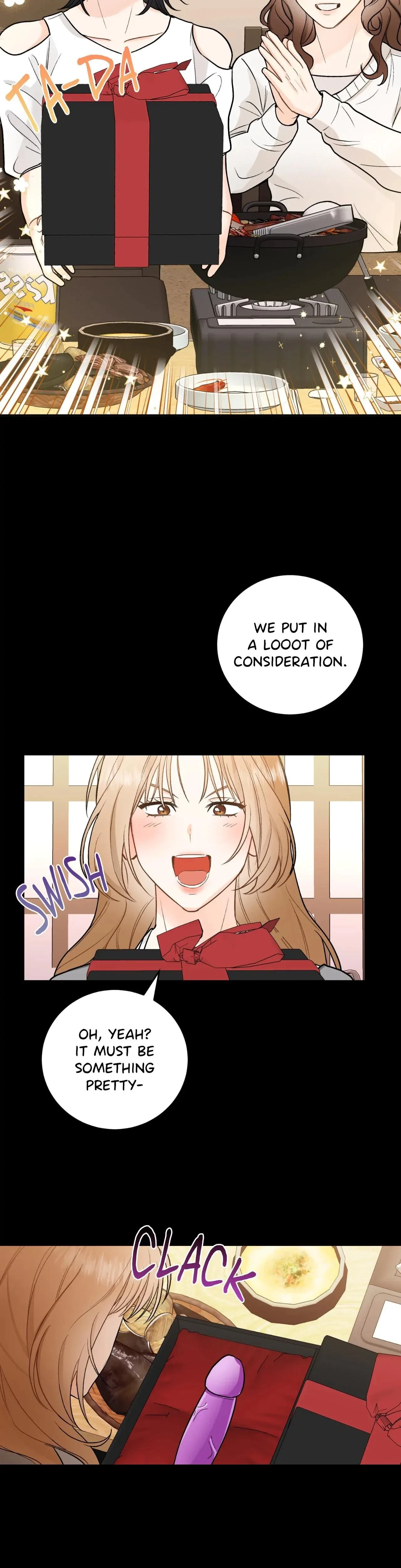 Bestie's Big Secret Chapter 2, page 39
