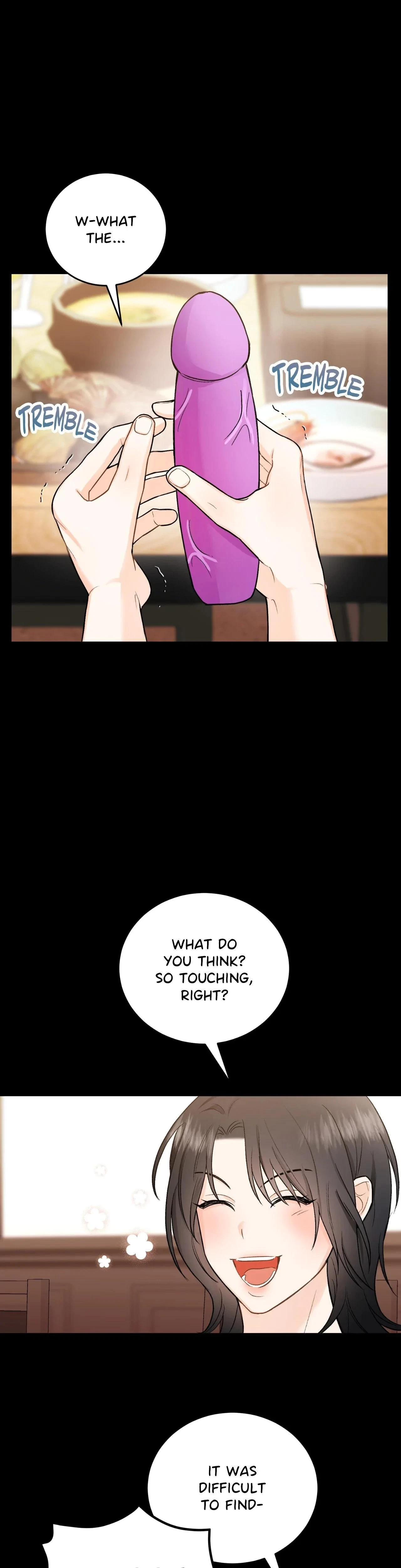 Bestie's Big Secret Chapter 2, page 40