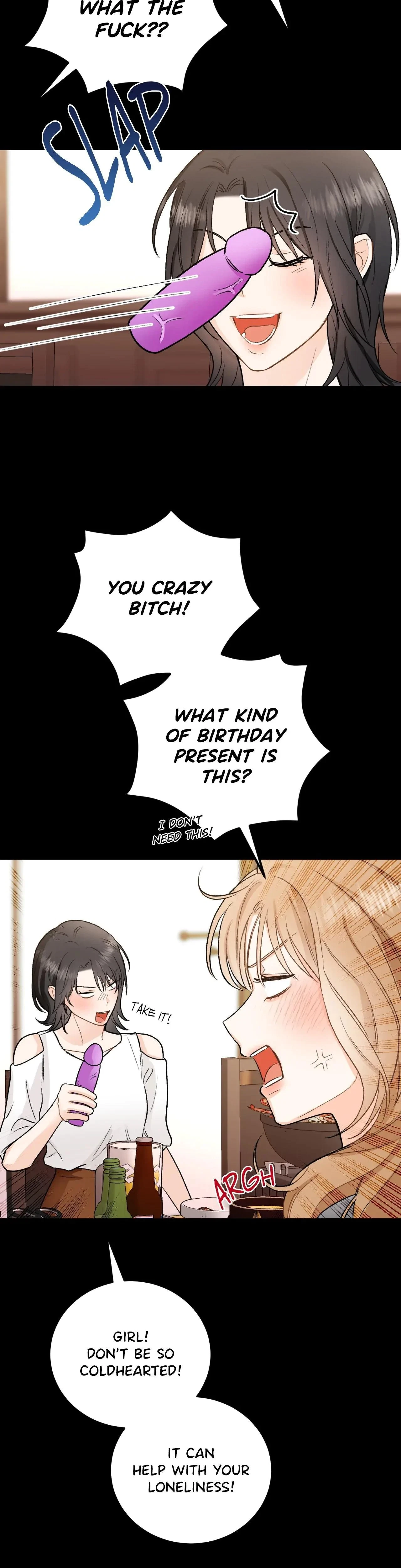 Bestie's Big Secret Chapter 2, page 41