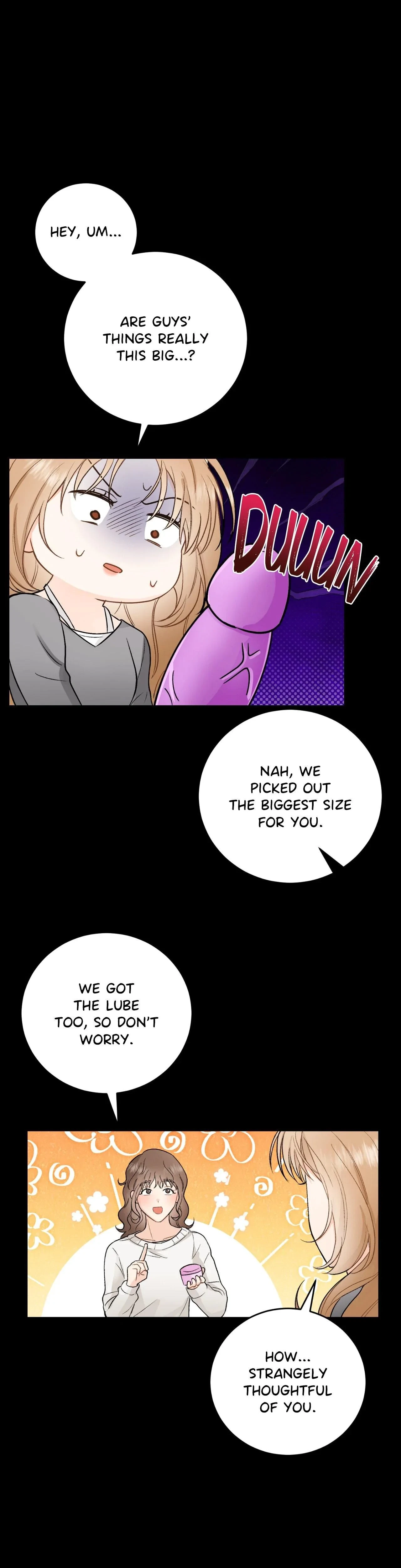 Bestie's Big Secret Chapter 2, page 42