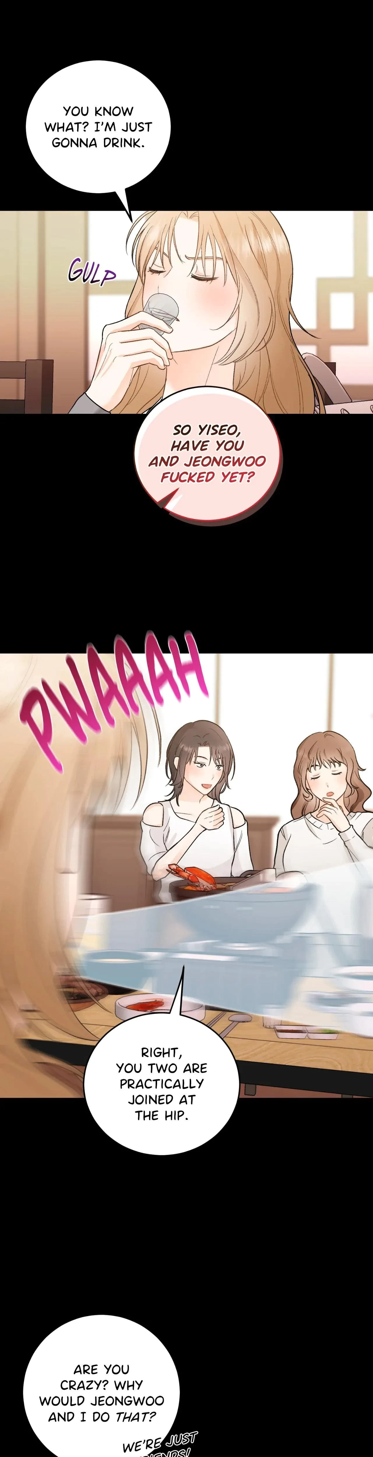 Bestie's Big Secret Chapter 2, page 43
