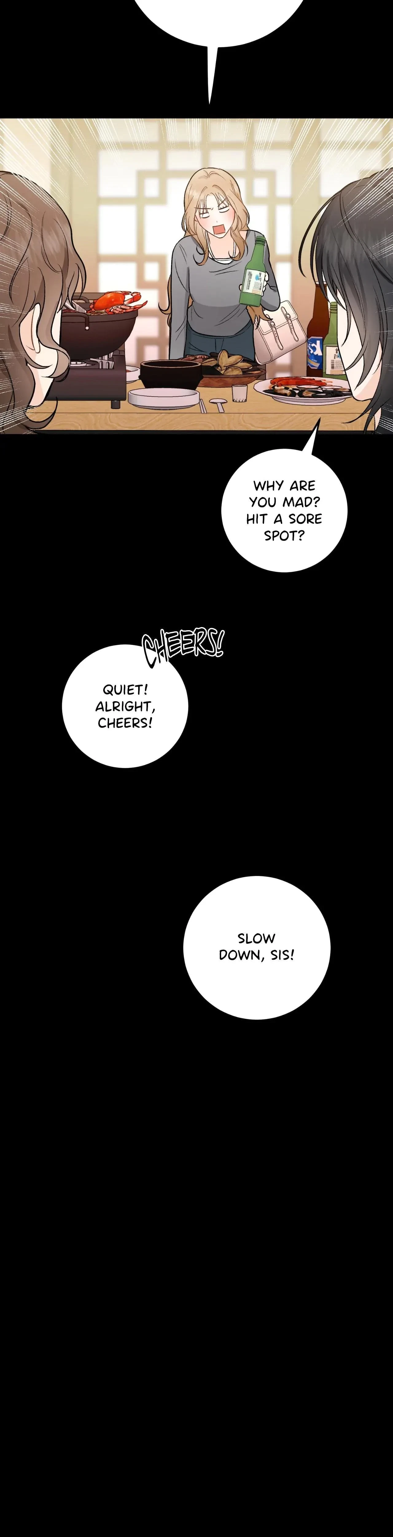 Bestie's Big Secret Chapter 2, page 45