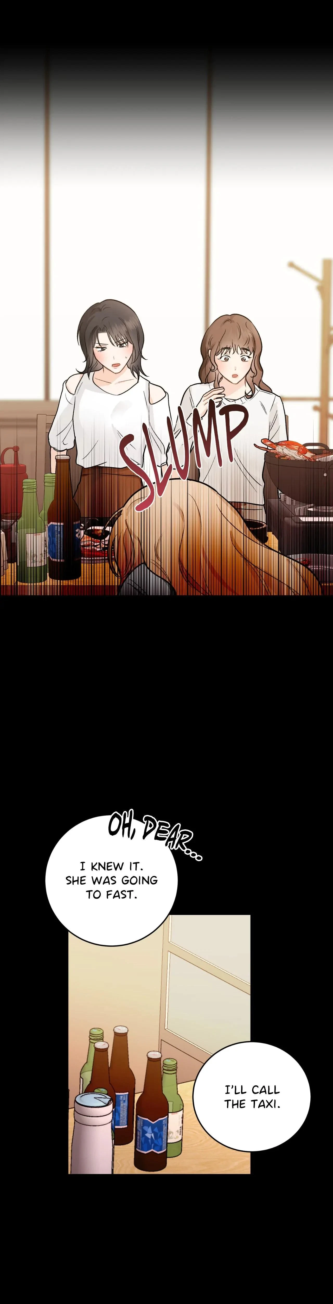 Bestie's Big Secret Chapter 2, page 46