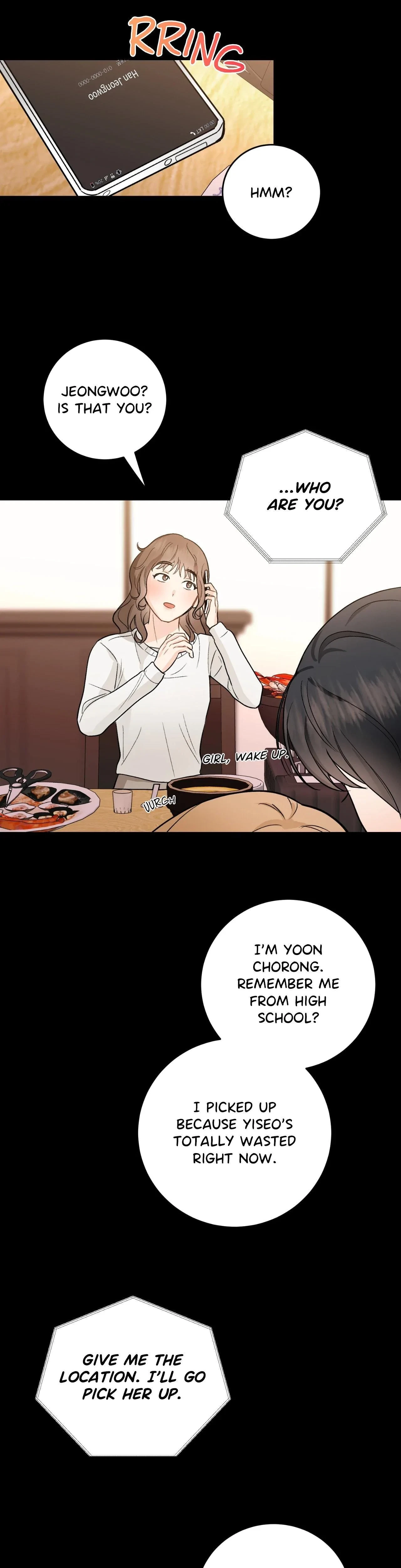 Bestie's Big Secret Chapter 2, page 47