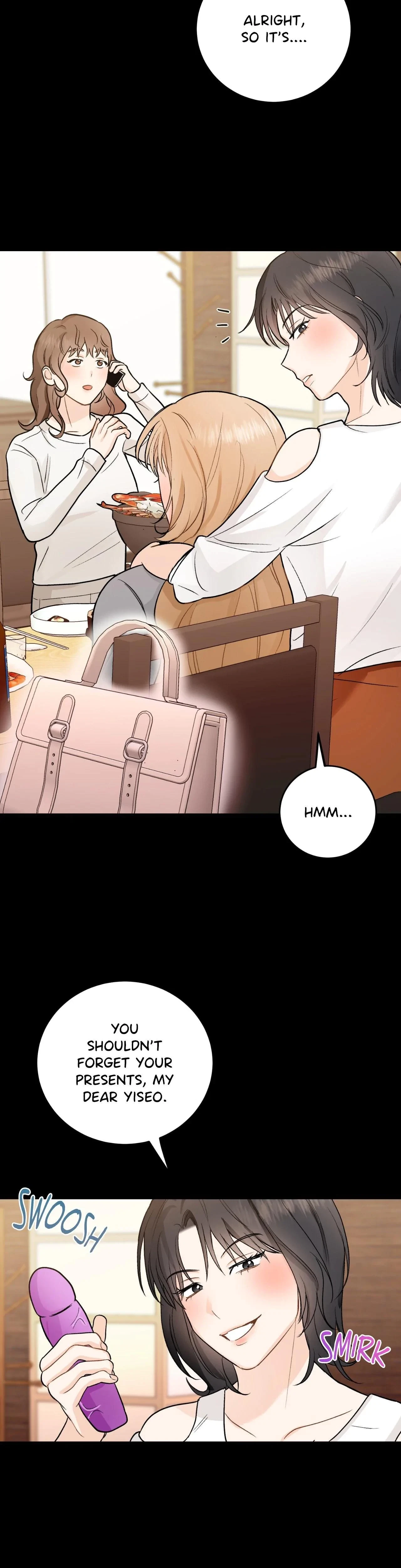 Bestie's Big Secret Chapter 2, page 48