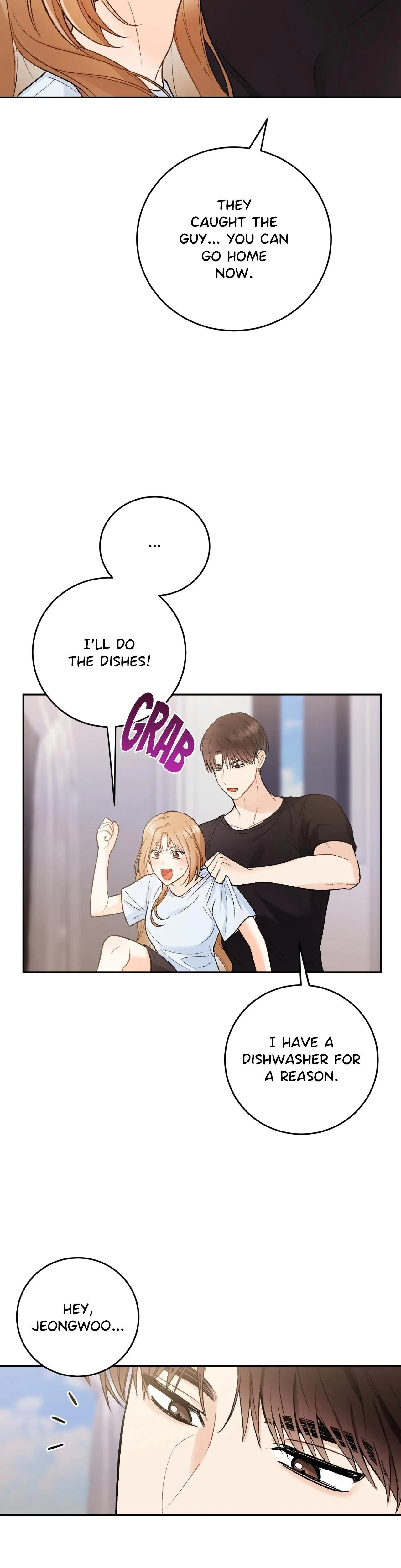 Bestie's Big Secret Chapter 2, page 5
