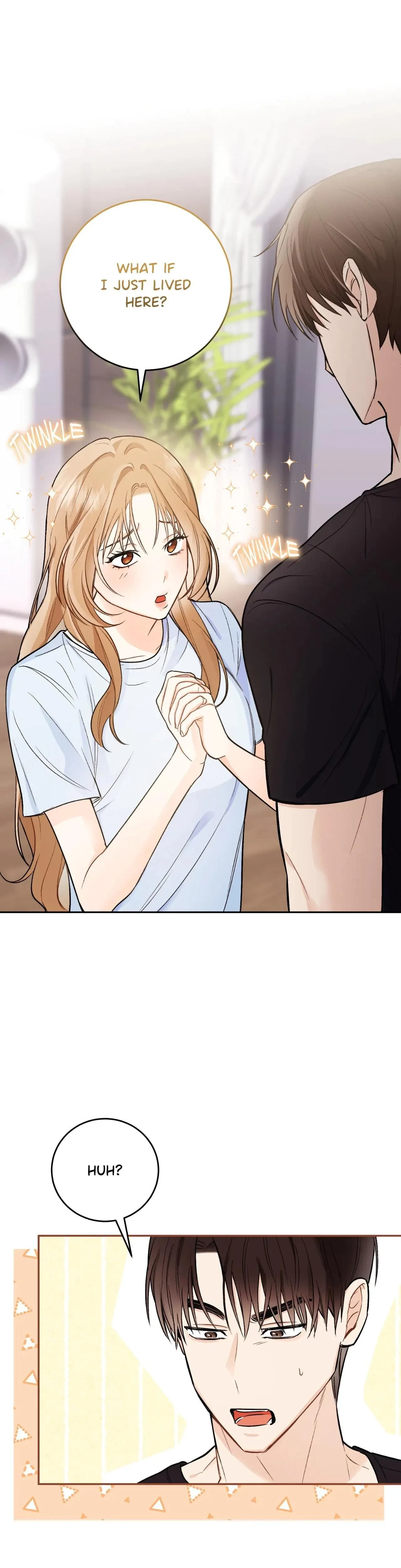 Bestie's Big Secret Chapter 2, page 6