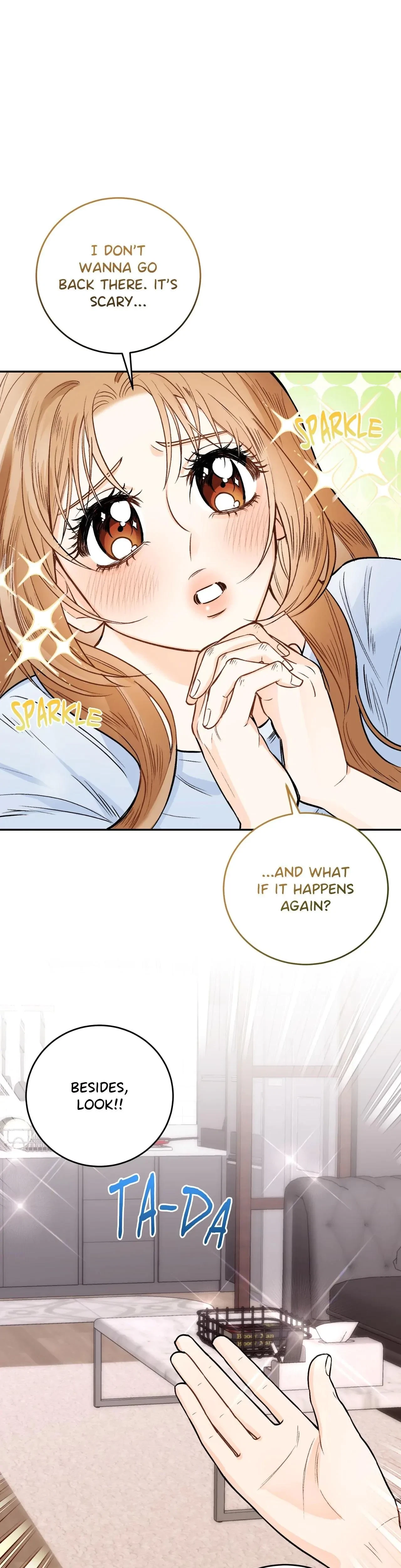 Bestie's Big Secret Chapter 2, page 7