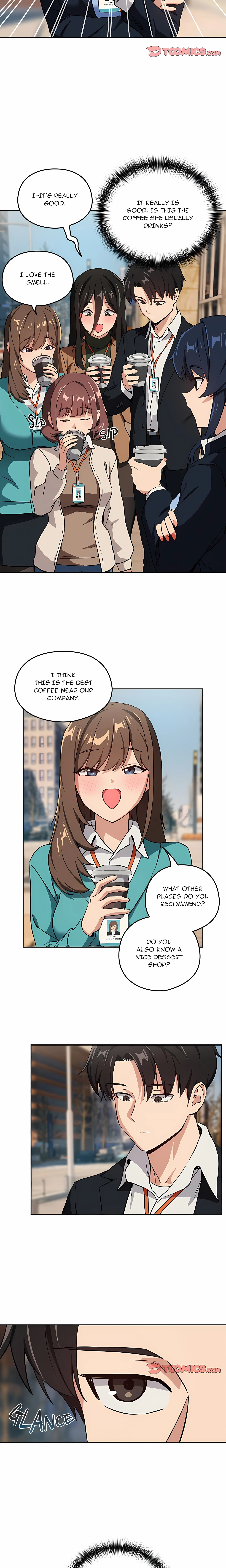 Dating After Work Chapter 52 (Uncensored), page 12