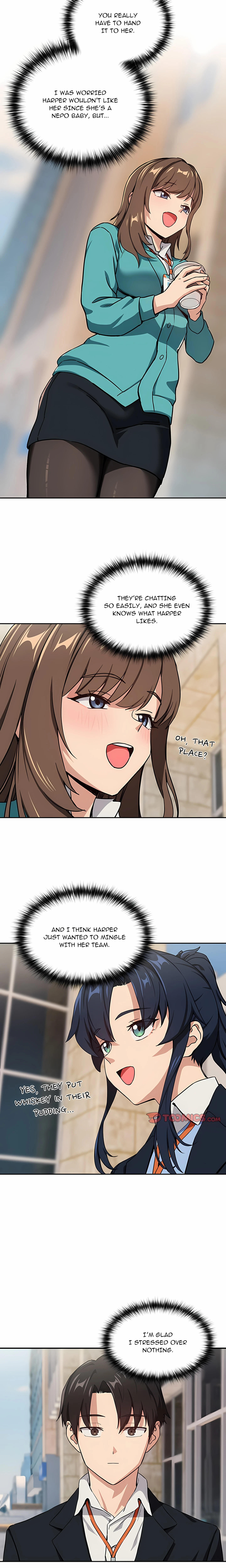 Dating After Work Chapter 52 (Uncensored), page 13