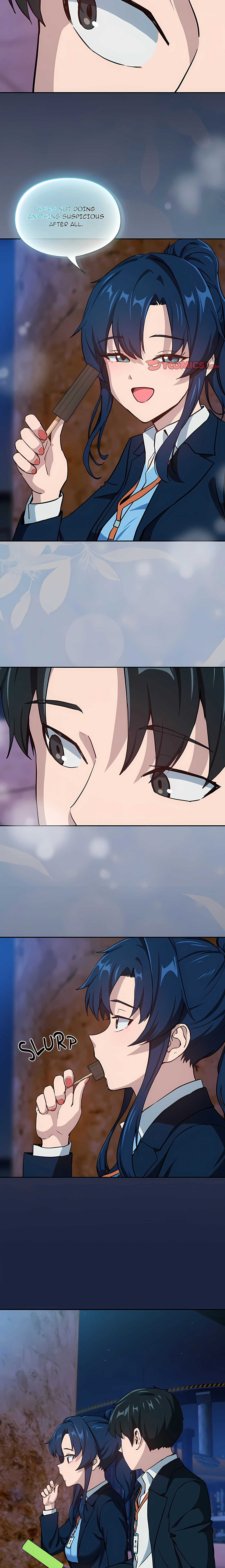 Dating After Work Chapter 52 (Uncensored), page 16
