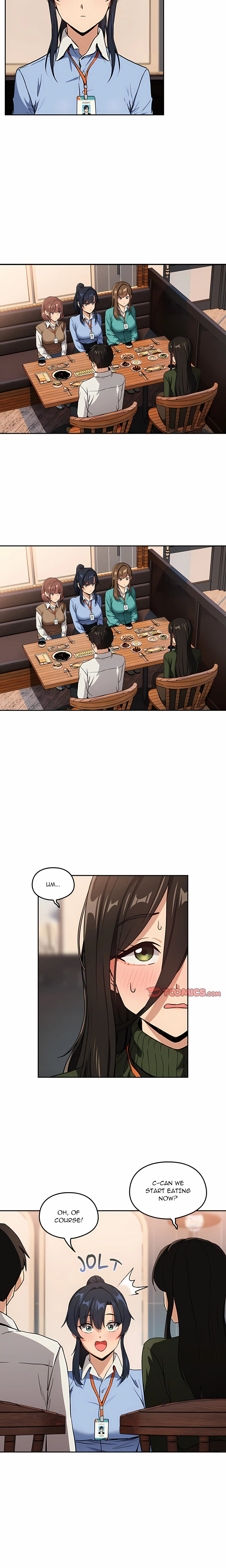 Dating After Work Chapter 52 (Uncensored), page 3