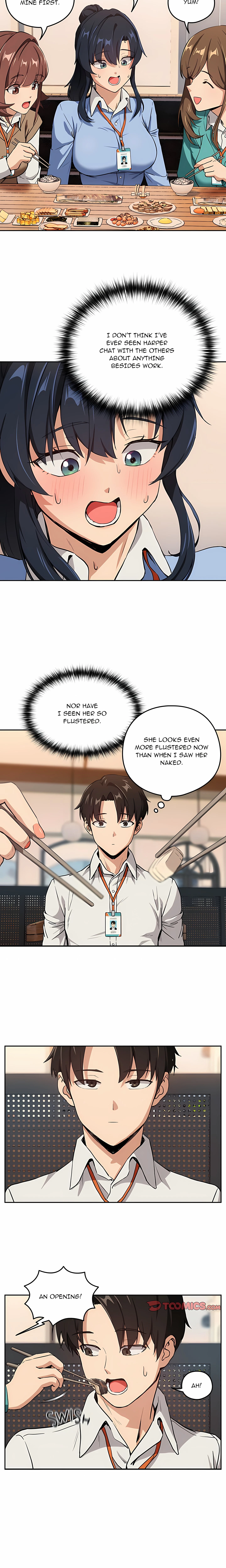Dating After Work Chapter 52 (Uncensored), page 7