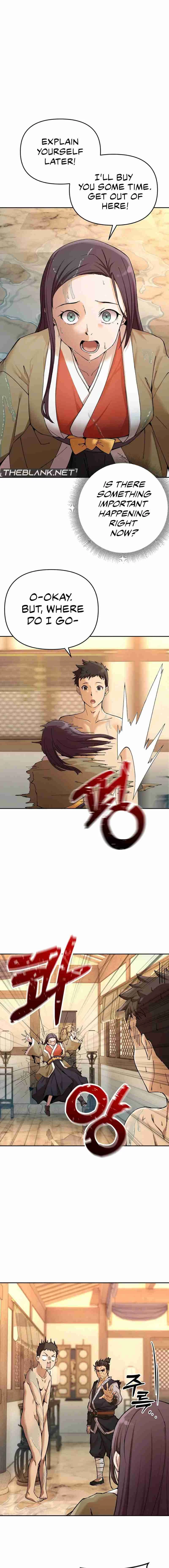 I Became The Sex Art Master In My Murim Novel Chapter 2, page 2