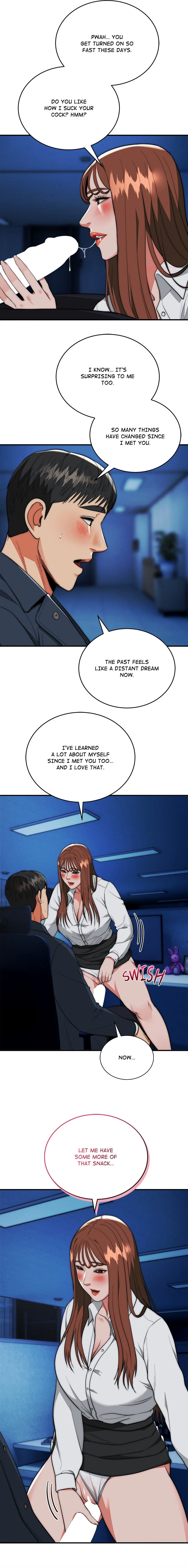 Kangsae The Strong Chapter 35, page 18