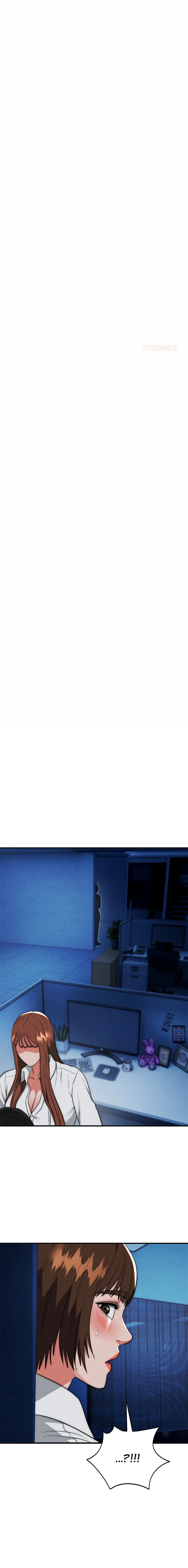 Kangsae The Strong Chapter 35, page 19