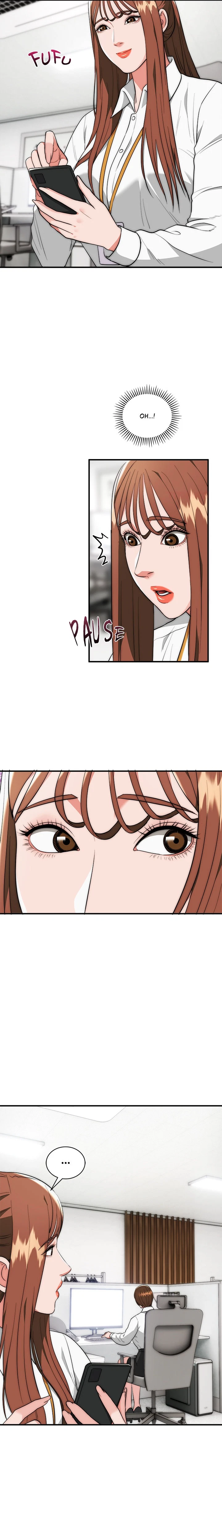 Kangsae The Strong Chapter 35, page 2