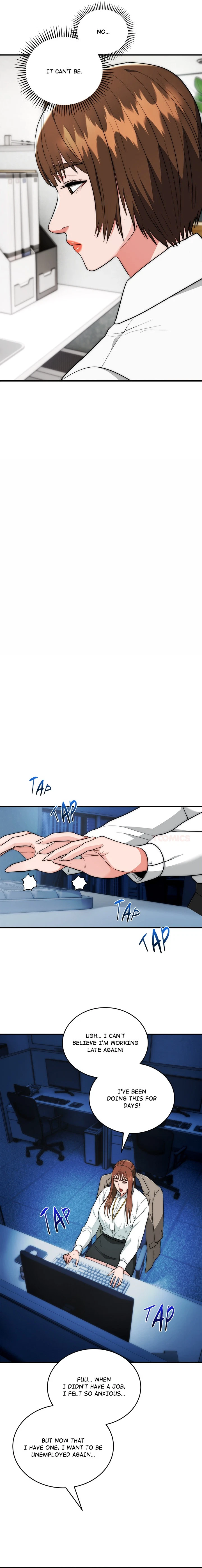 Kangsae The Strong Chapter 35, page 3