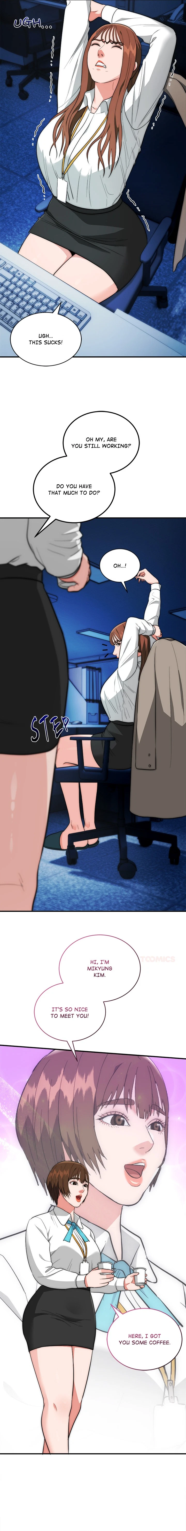 Kangsae The Strong Chapter 35, page 4