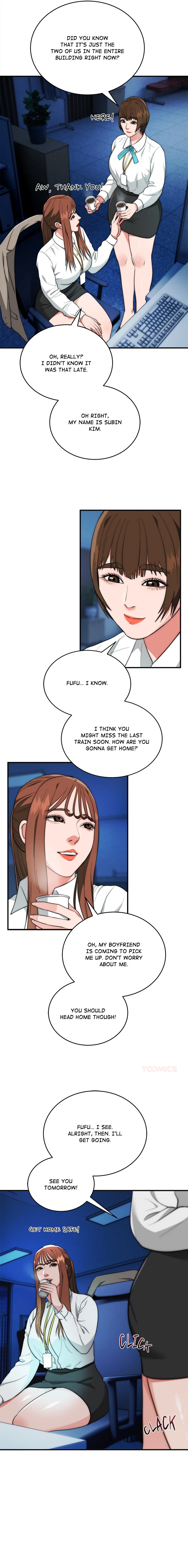 Kangsae The Strong Chapter 35, page 5
