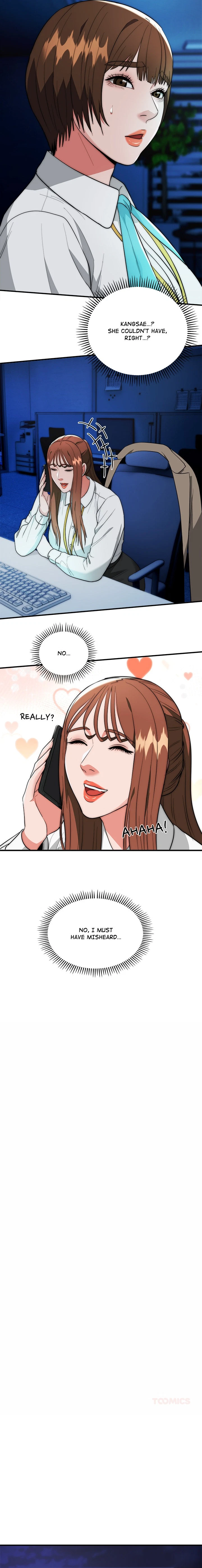 Kangsae The Strong Chapter 35, page 7