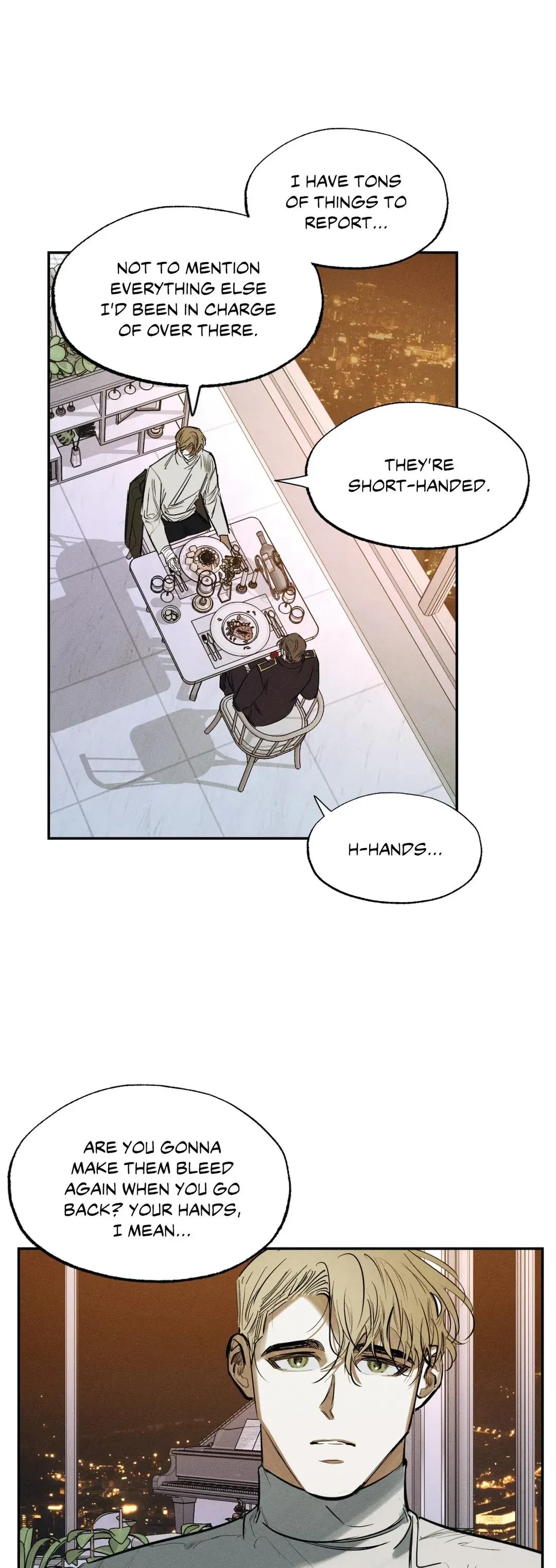 Sin Flower Chapter 51, page 12