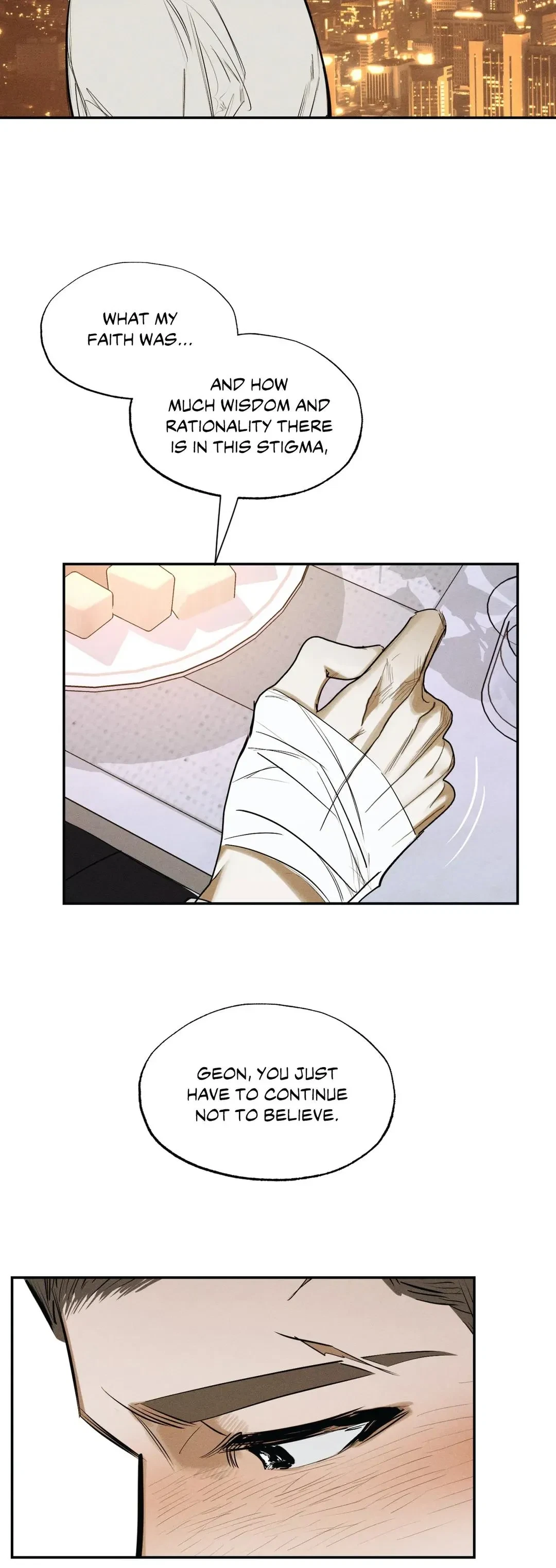 Sin Flower Chapter 51, page 14
