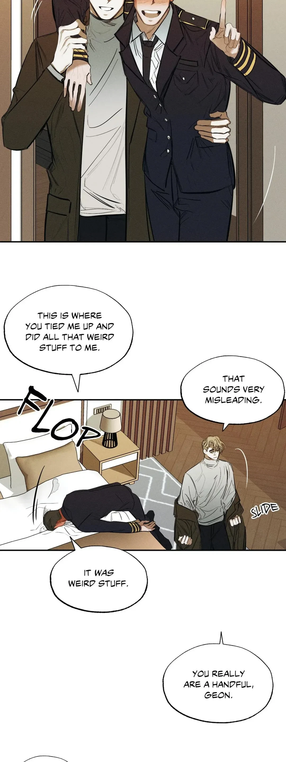 Sin Flower Chapter 51, page 19