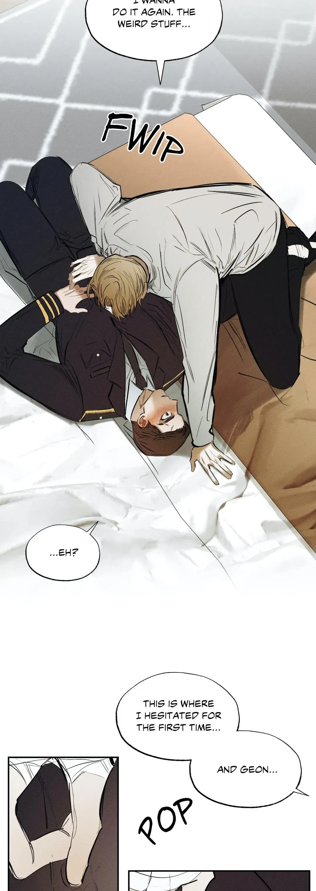 Sin Flower Chapter 51, page 25